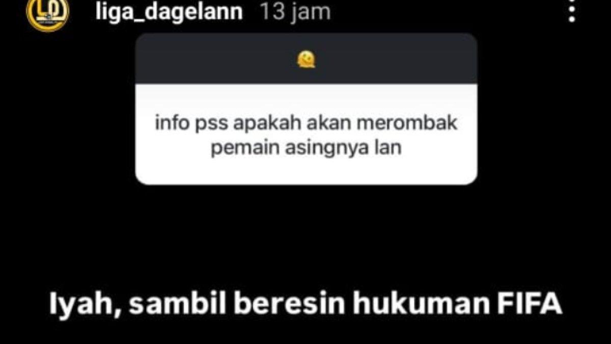 PSS Sleman terendus bakal melakukan perombakan untuk skuad asingnya pada paruh musim Liga 1 2024/2025.