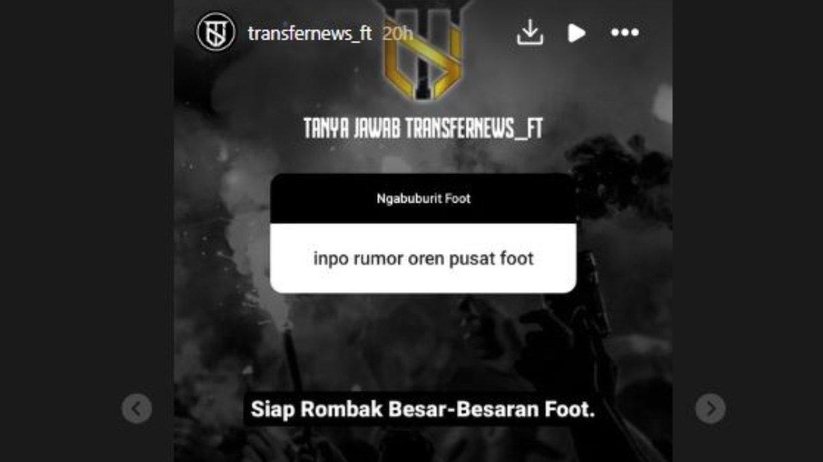 Bocoran Persija Jakarta 22223