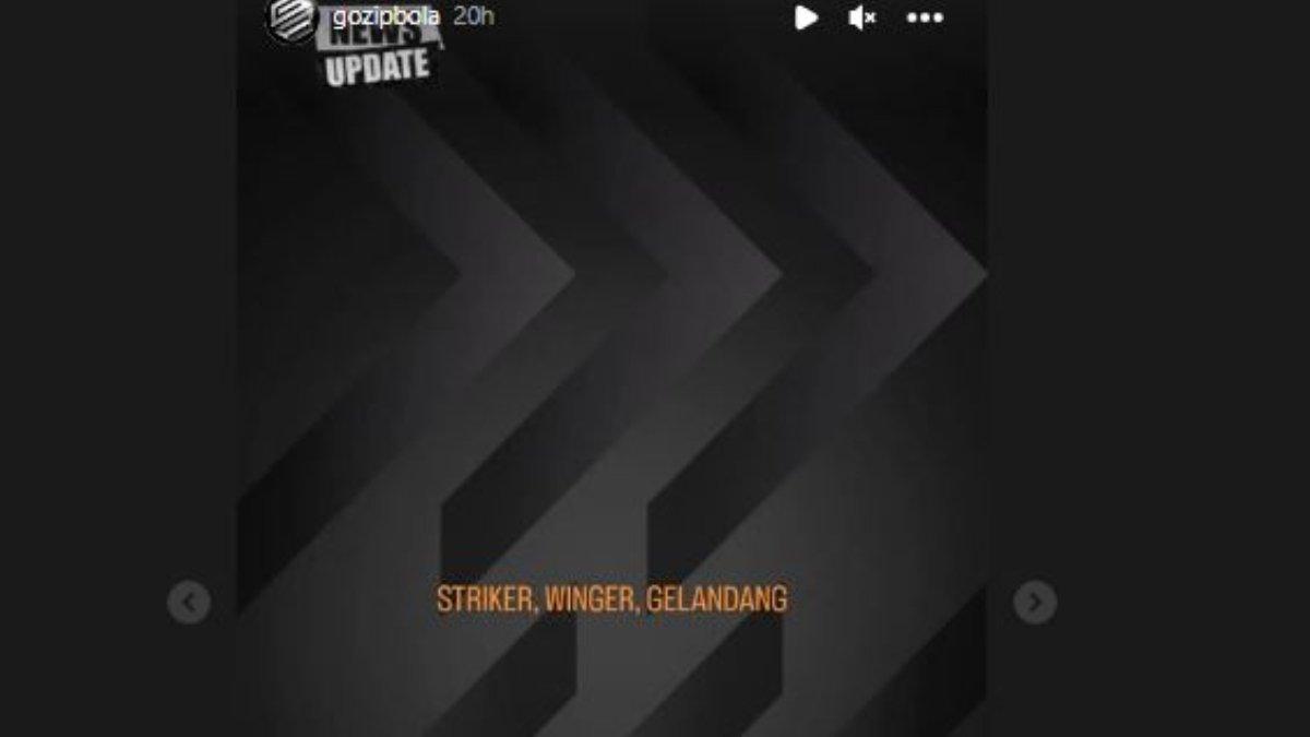 Bocoran Transfer Persija Jakarta 22