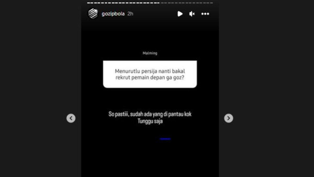 Bocoran manuver Persija