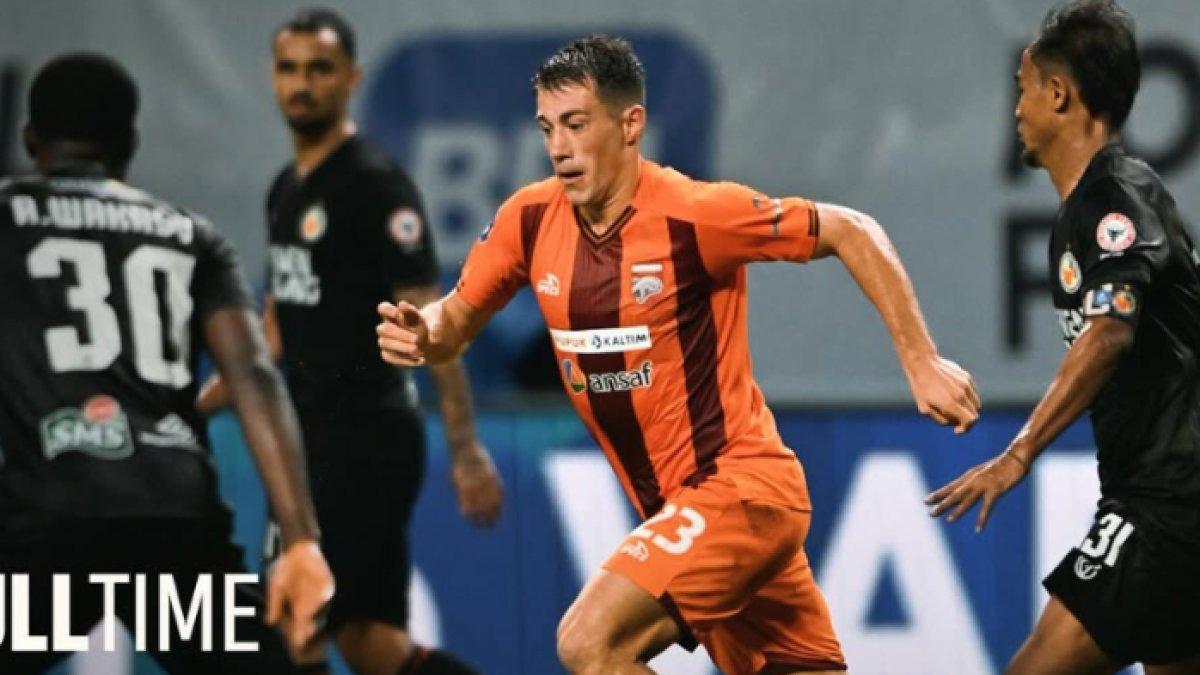 Cuplikan pertandingan Borneo FC kontra Semen Padang pada laga lanjutan Liga 1 2024 pada pekan ke-18, Selasa (14/1/2025).