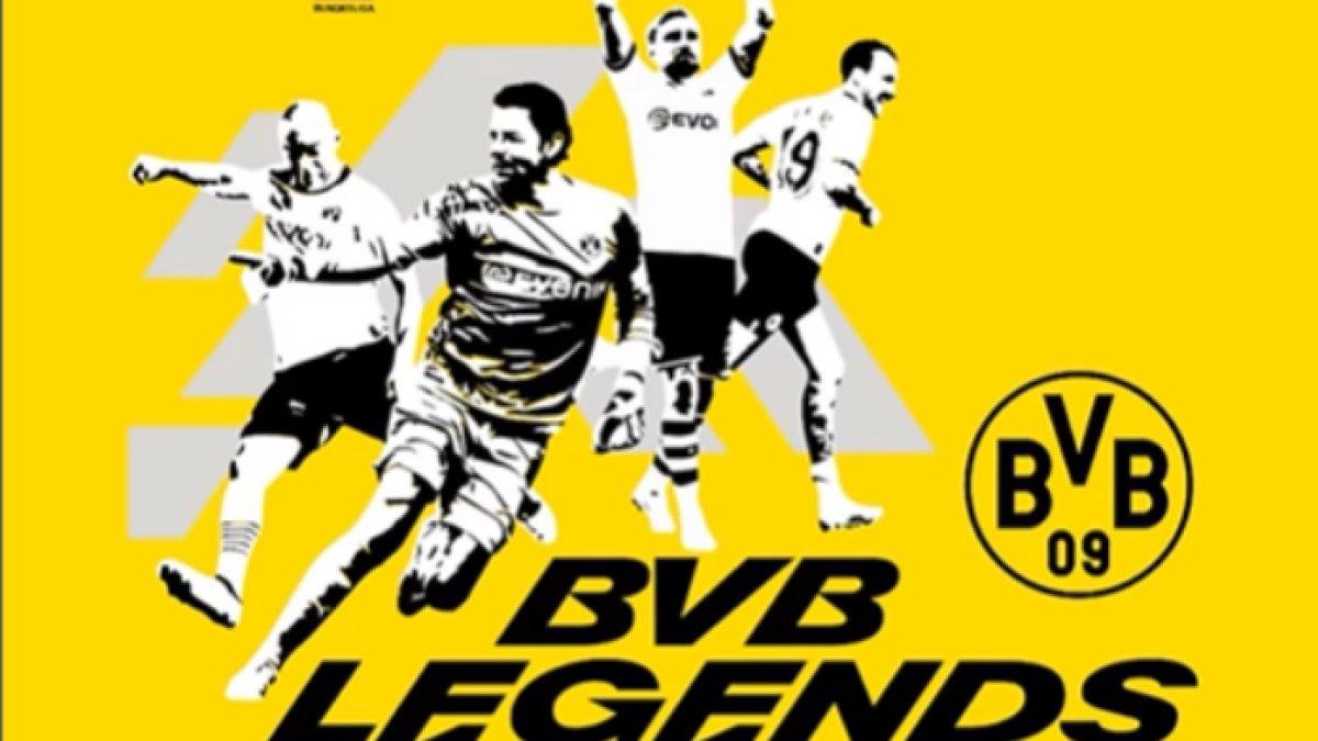 Borussia Dortmund Legend akan melawan Persib All Stars di Bandung