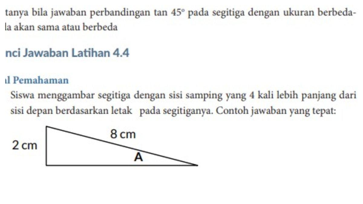 Cek Kunci Jawaban Kelas 10 SMA Matematika