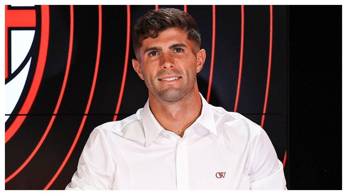 Christian Pulisic