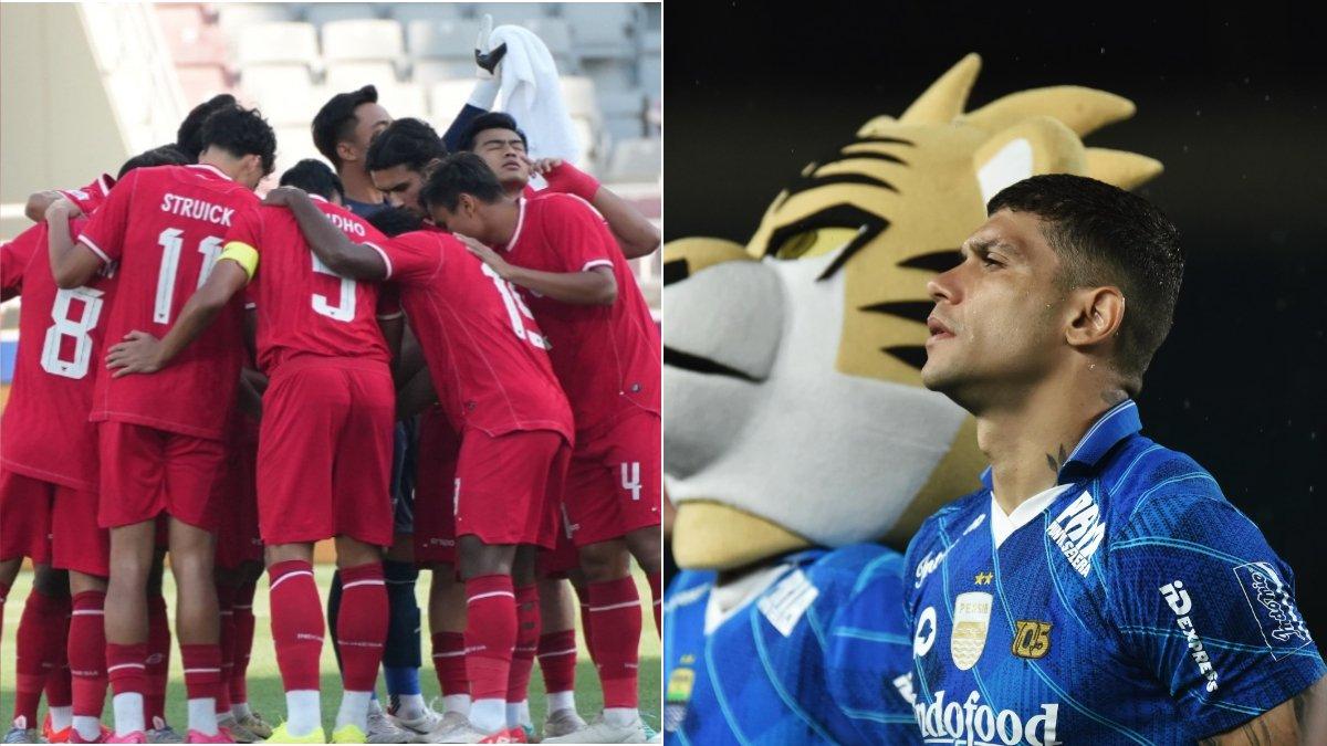 Ciro Alves Ajukan Permohonan WNI, Timnas dan Persib Tertarik?