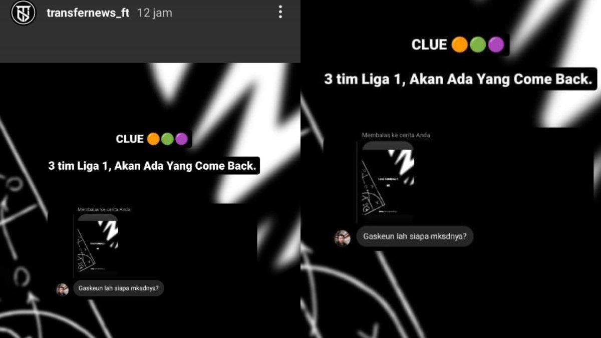 Clue Mantan Comeback 23