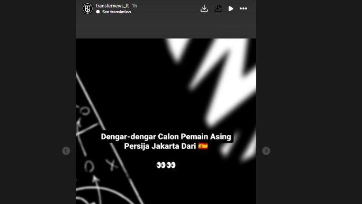 Clue Pemain Anyar Persija Jakarta 2