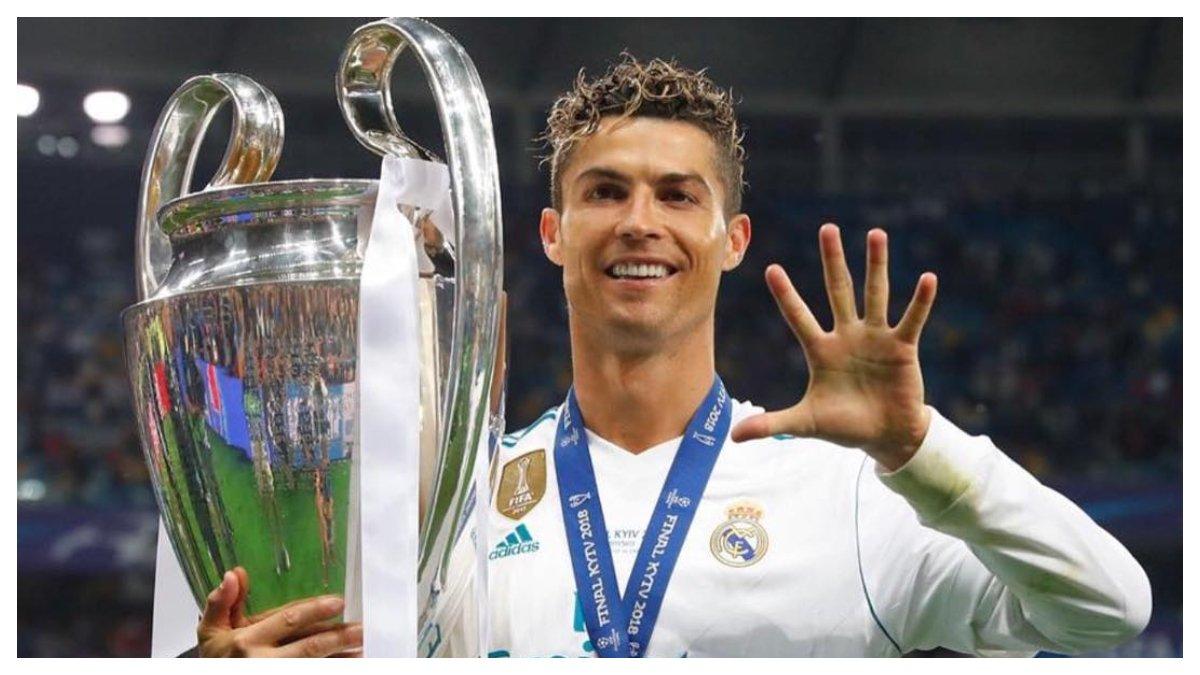 Critiano Ronaldo