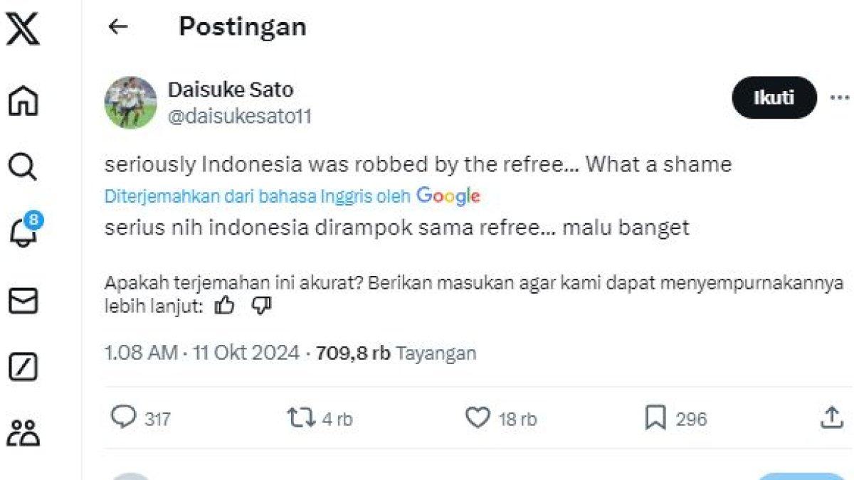 Cuitan Daisuke Sato 22
