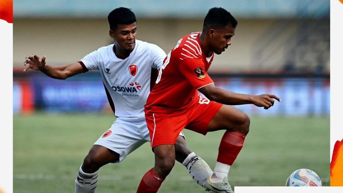 Cuplikan pertandingan antara Borneo FC melawan PSM Makassar di laga ketiga Grup A Piala Presiden 2024 yang digelar di Stadion Si Jalak Harupat, Bandung pada Kamis, 25 Juli 2024 sore pukul 15.30 WIB.