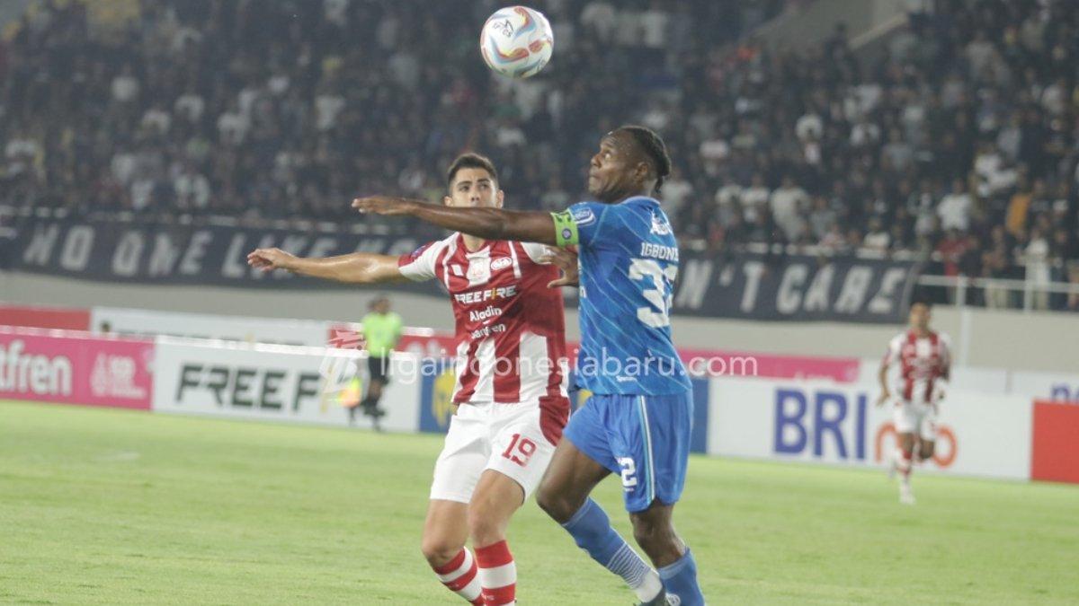 Cuplikan pertandingan Persis Solo melawan Persib Bandung di pekan ketujuh Liga 1 2023, Selasa 8 Agustus 2023.