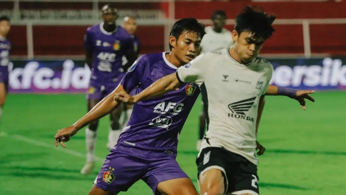 Arema FC vs Persik Kediri: Gol bunuh diri pupuskan kemenangan tim Macan Putih, Marcos: Kehilangan