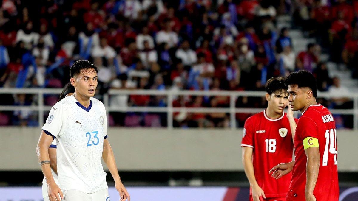 Cuplikan pertandingan Timnas Indonesia vs Filipina pada matchday terakhir Grup B ASEAN Cup 2024 di Stadion Manahan, Solo, Sabtu (21/12/2024).