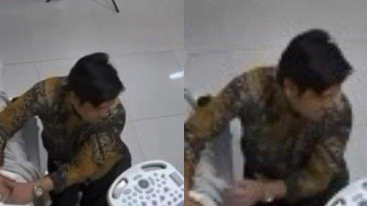 DOKTER KANDUNGAN GARUT - Seorang dokter kandungan yang berpraktik di Kabupaten Garut, Jawa Barat, diduga melakukan tindakan pelecehan seksual terhadap pasien yang sedang melakukan ultrasonografi (USG), (kolase foto, Selasa (15/4/2025).