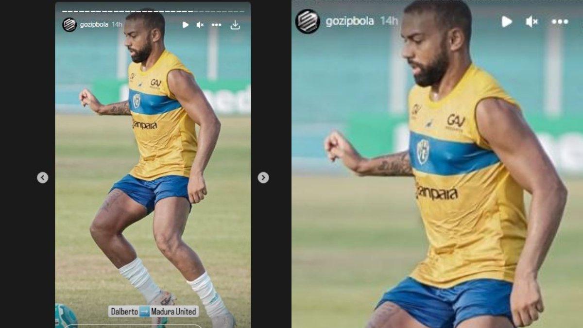 Dalberto Madura United 24