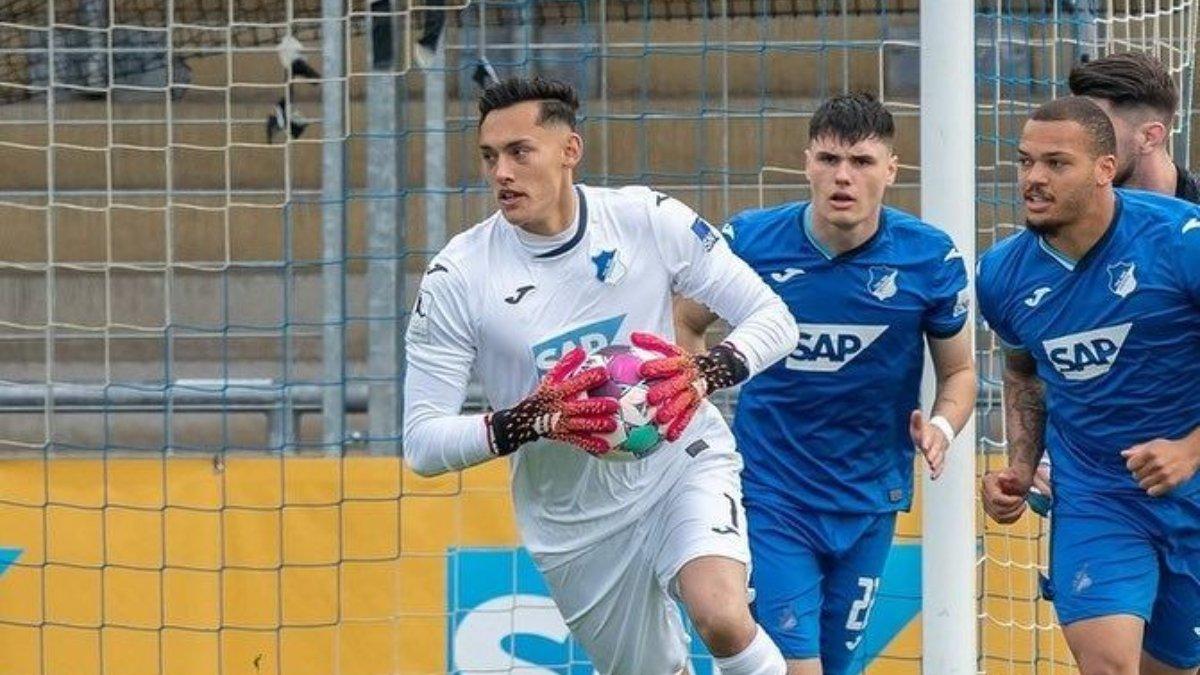 Sosok calon naturalisasi Timnas Indonesia keturunan Jerman, Daniel Klein.