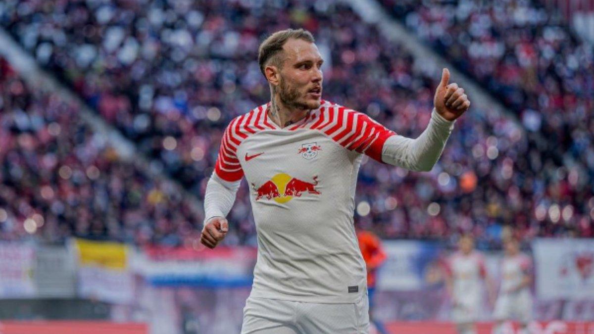 Potret David Raum saat di lapangan.