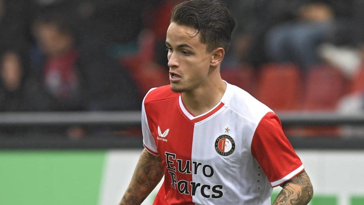 Sosok Delano van der Heijden opsi pemain naturalisasi Timnas Indonesia.