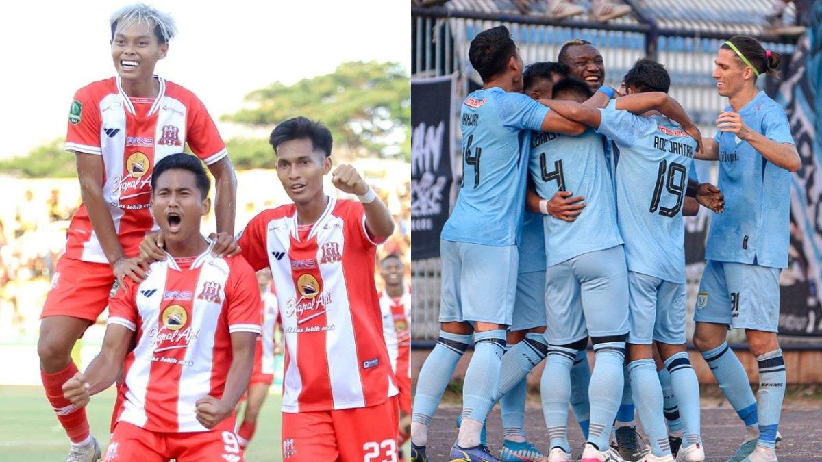 Kontroversi VAR Nodai Laga Sengit, Deltras FC Tumbang 1-2 dari Persela Lamongan, Widodo Cahyono Putro Kecam Netralitas Wasit.