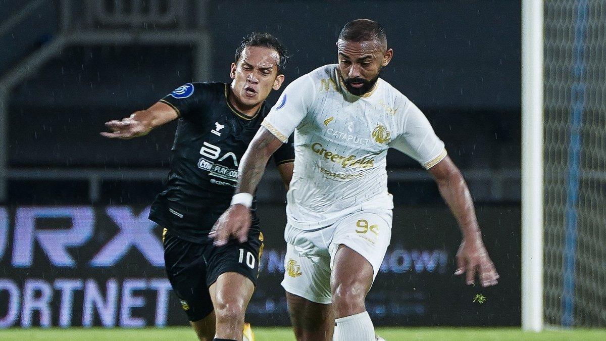 Cuplikan laga Dewa United Vs Arema FC di pekan ke-18 Liga 1 2024/2025 di Stadion Pakansari, Bogor, Jawa Barat, Minggu, 11 Januari 2025.