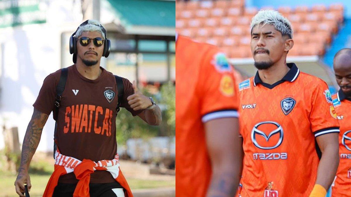 Sosok Deyvison Fernandes, Bomber Haus Gol Opsi Menarik Posisi Striker