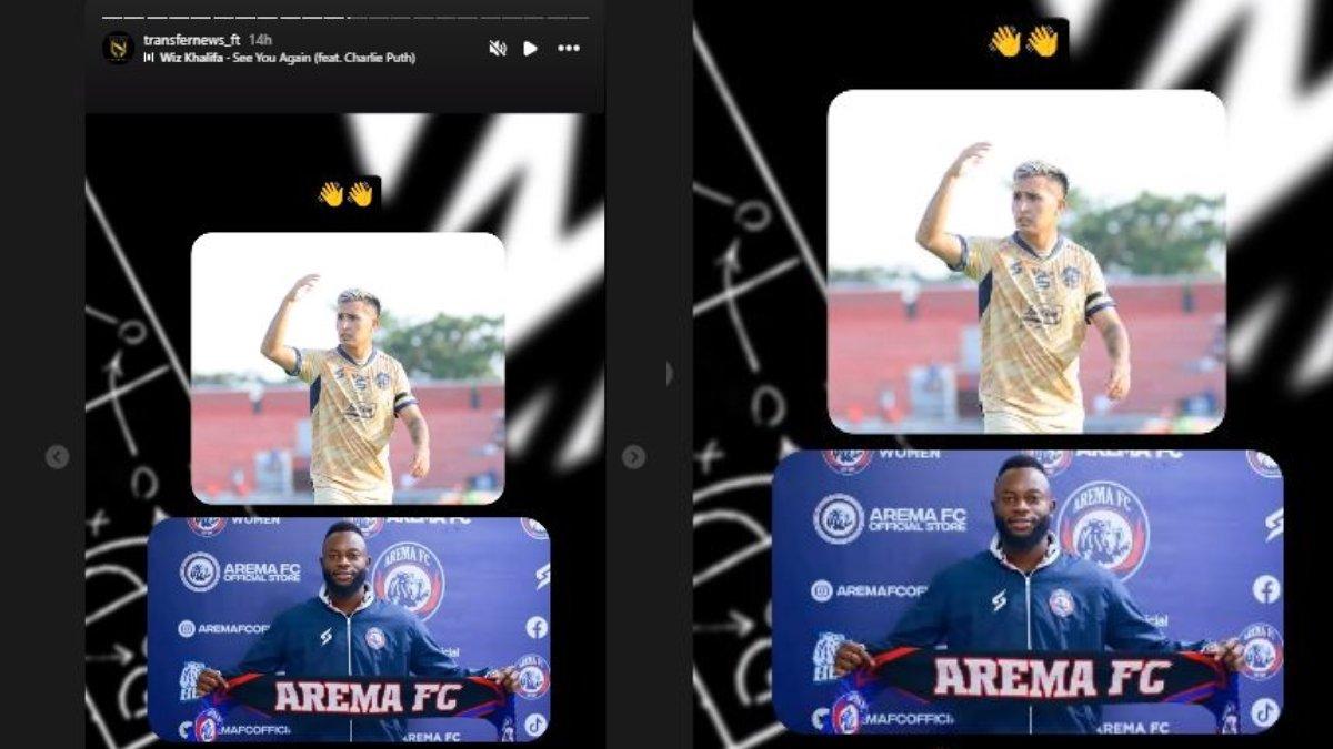 Dua Pilar Arema FC Terancam Out 22