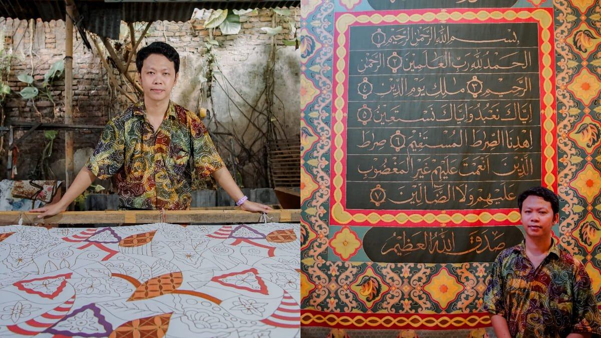 Dyan Primadyka Batik Toeli