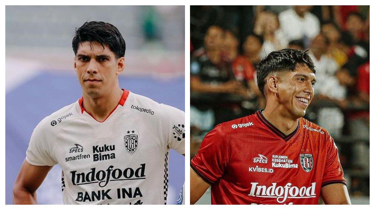 PROFIL PEMAIN-Potret bek Bali United, Elias Dolah diakses dari Instagram @eliasdolah4 pada Senin (21/4/2025). 