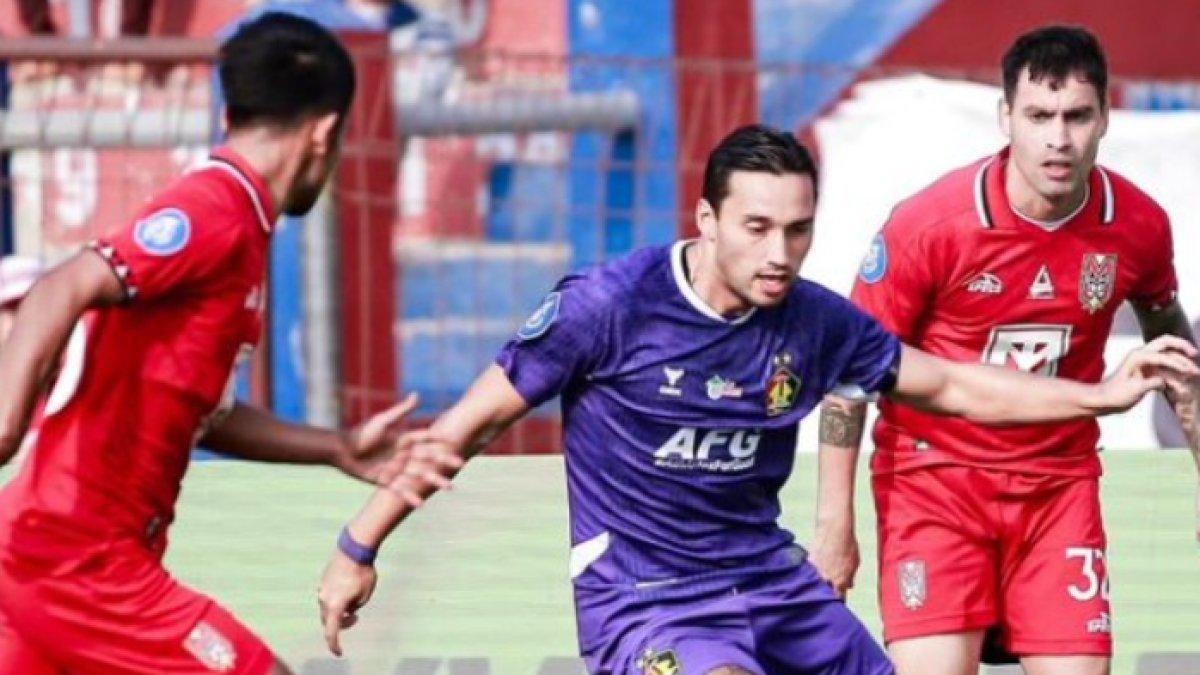 Cuplikan laga Persik Kediri vs Malut United dalam lanjutan pekan ketiga Liga 1 2024/2025 di Stadion Brawijaya, Kediri, Minggu (25/9/2024).