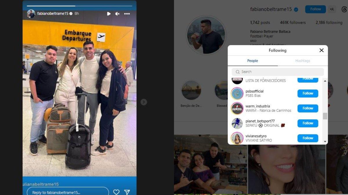 Fabiano Beltrame Potensi ke PSBS Biak