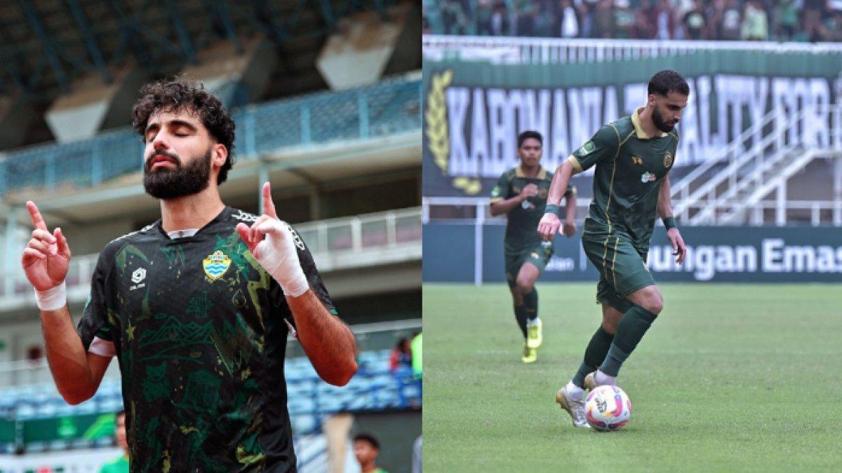 Potret Fareed Sadat. Terbaru, Fareed Sadat sosok pemain Rp2,17 milik Persikabo 1973 yang dilewatkan PSIS Semarang, kini menjadi permata transfer oleh beberapa klub di Liga 1 Indonesia. (7/10/2024).