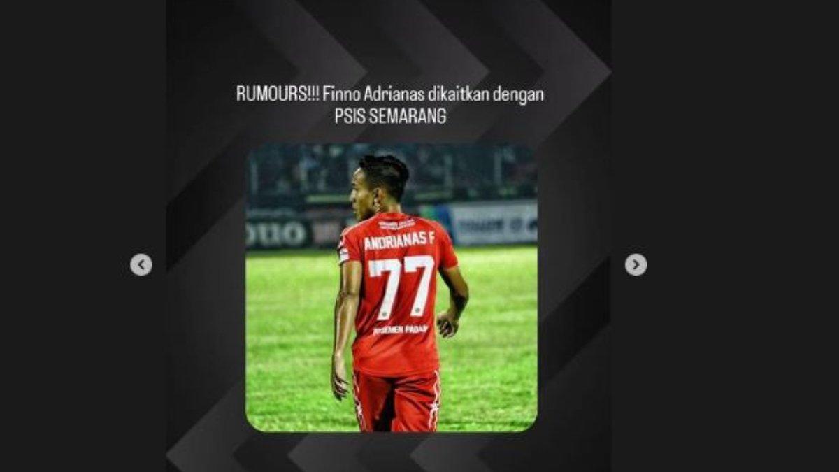 Finno Adrianas 22