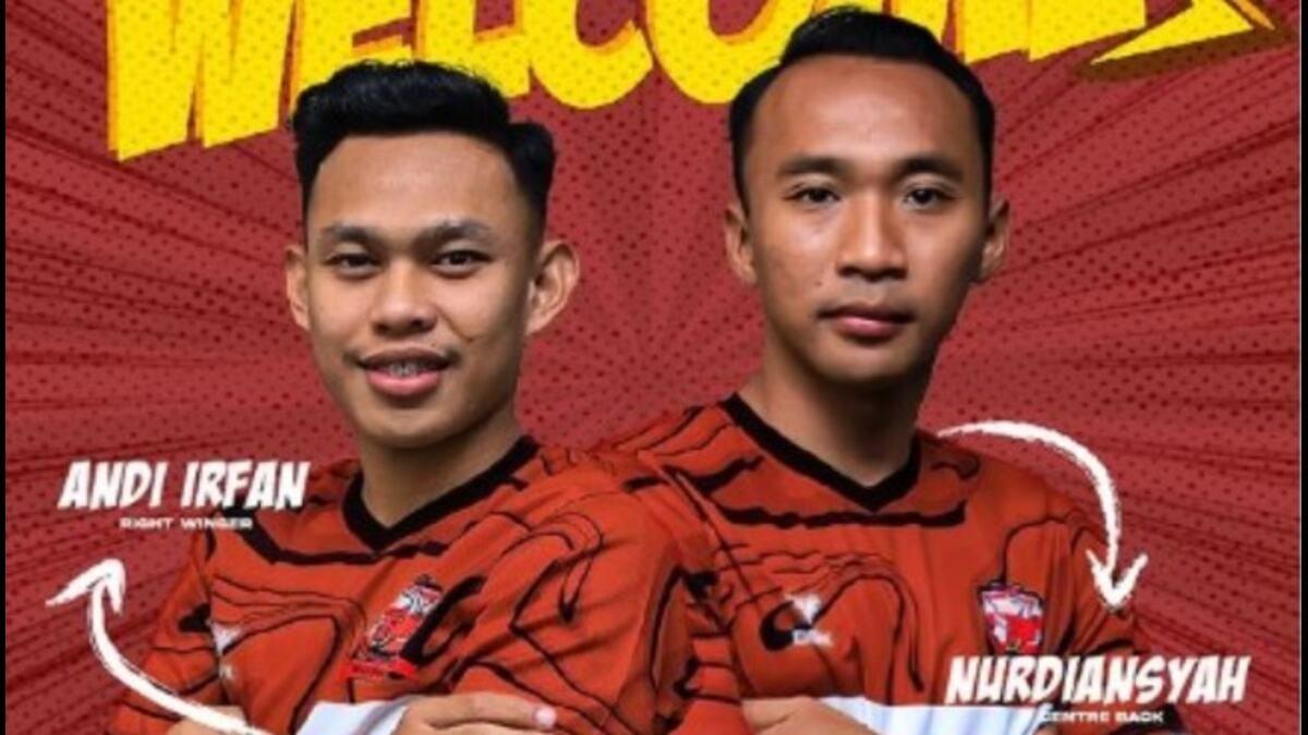 Profil Nurdiansyah Digadang Gadang Jadi Bintang Di Pss Sleman Kini