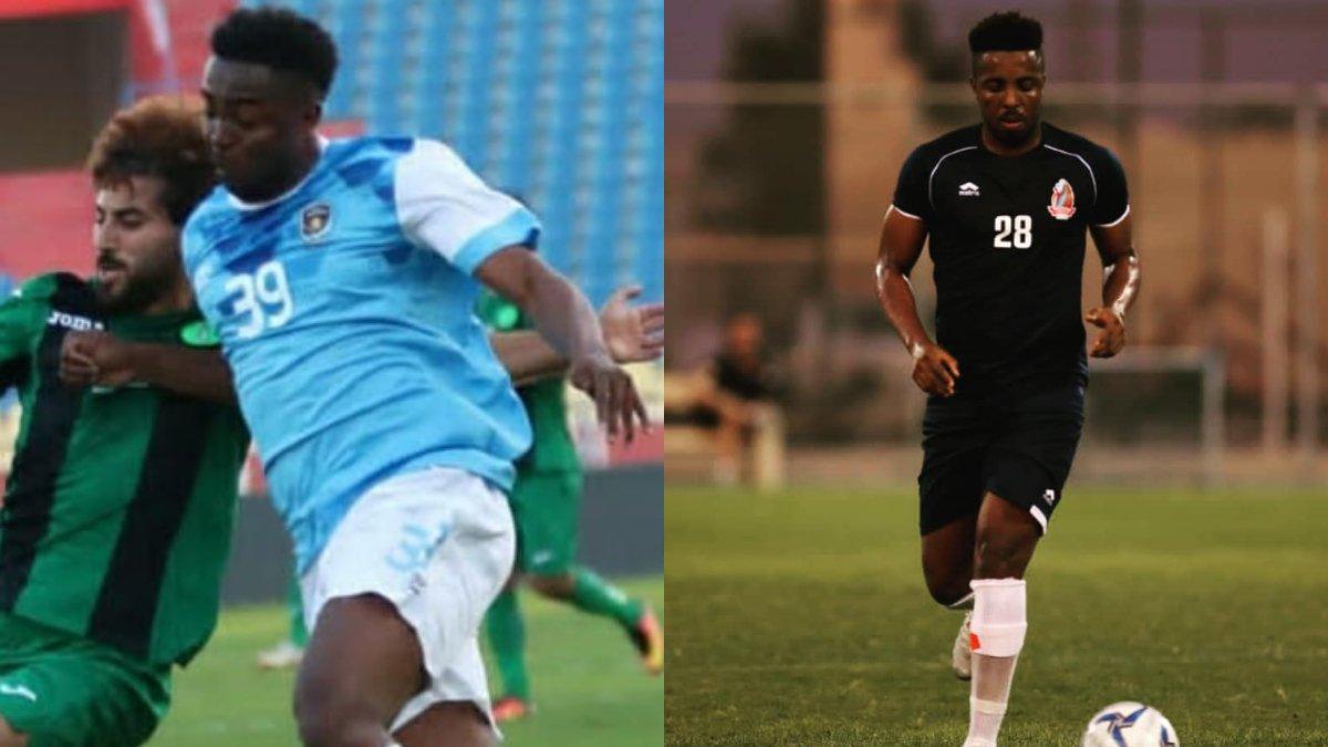 Potret Chisom Chikatara, predator asal Nigeria saat berlaga di lapangan.
