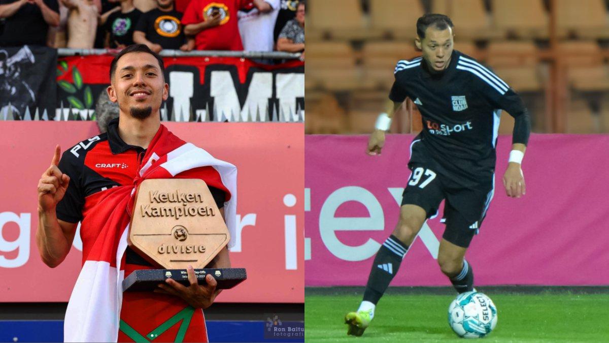 Winger FC Noah Yereven keturunan Indonesia, Alias Alhaft