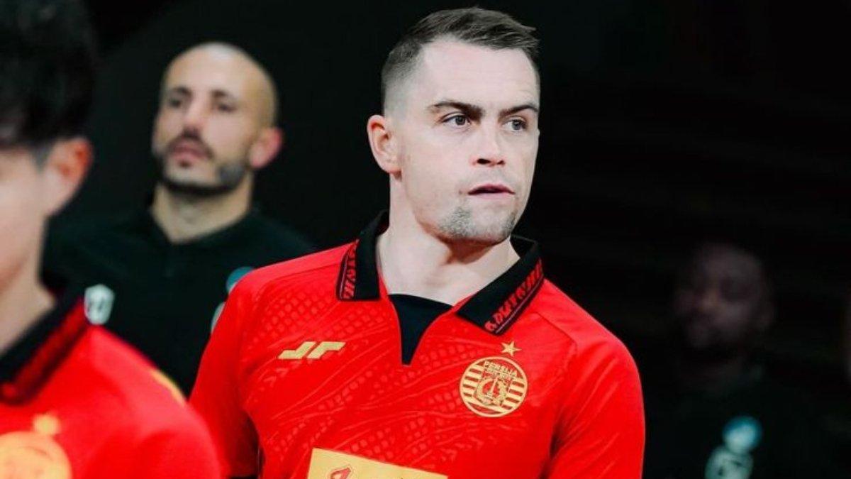 Potret Maciej Gacos