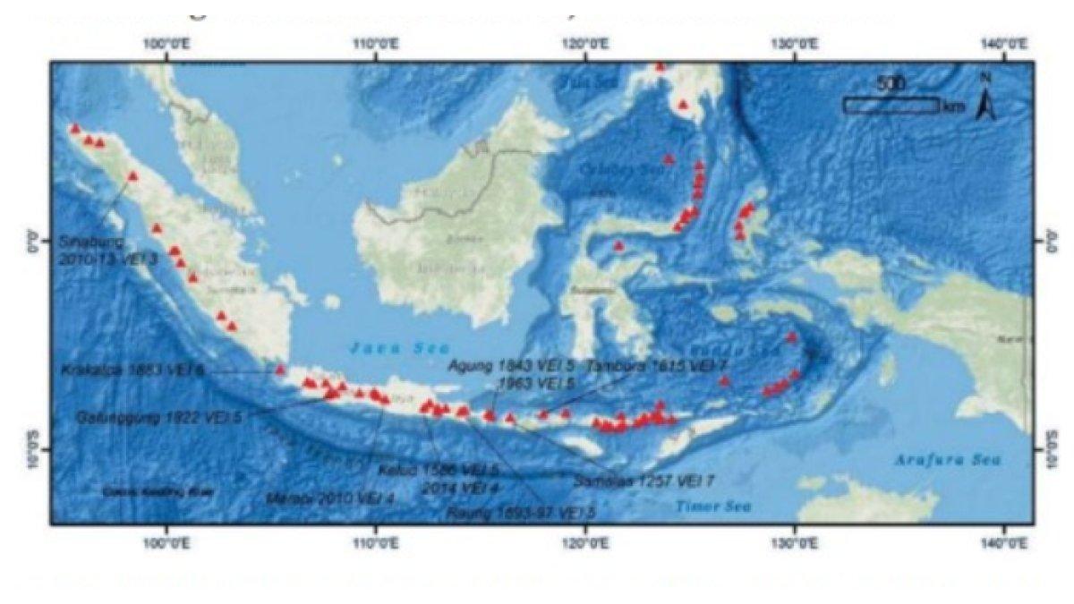 KUNCI JAWABAN - Foto soal nomor 8-9 buku Geografi untuk SMA kelas 11 Asesmen Bab 4 halaman 212-217.