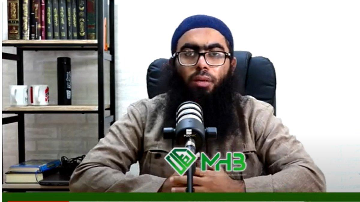 Foto Ustadz Dr. Muhammad Haikal Basyarahil,Lc. MA