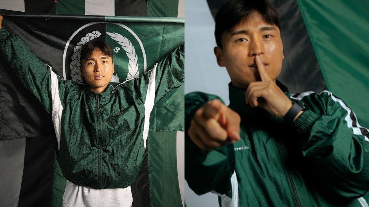 Potret Chang-jin Moon,