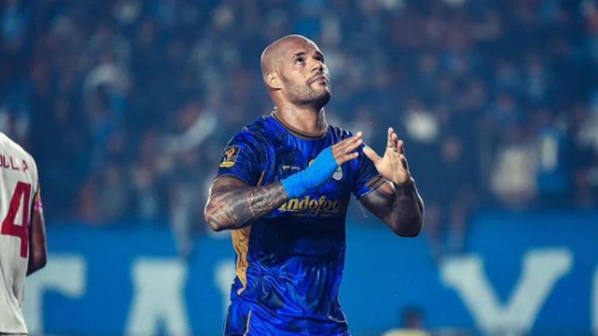 Potret David Da Silva