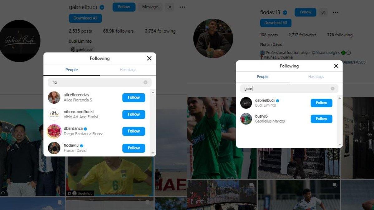 Gabriel Budi dan Florian David 232