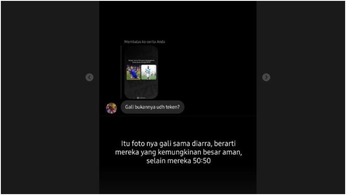 Gali dan Diarra Stay 2322
