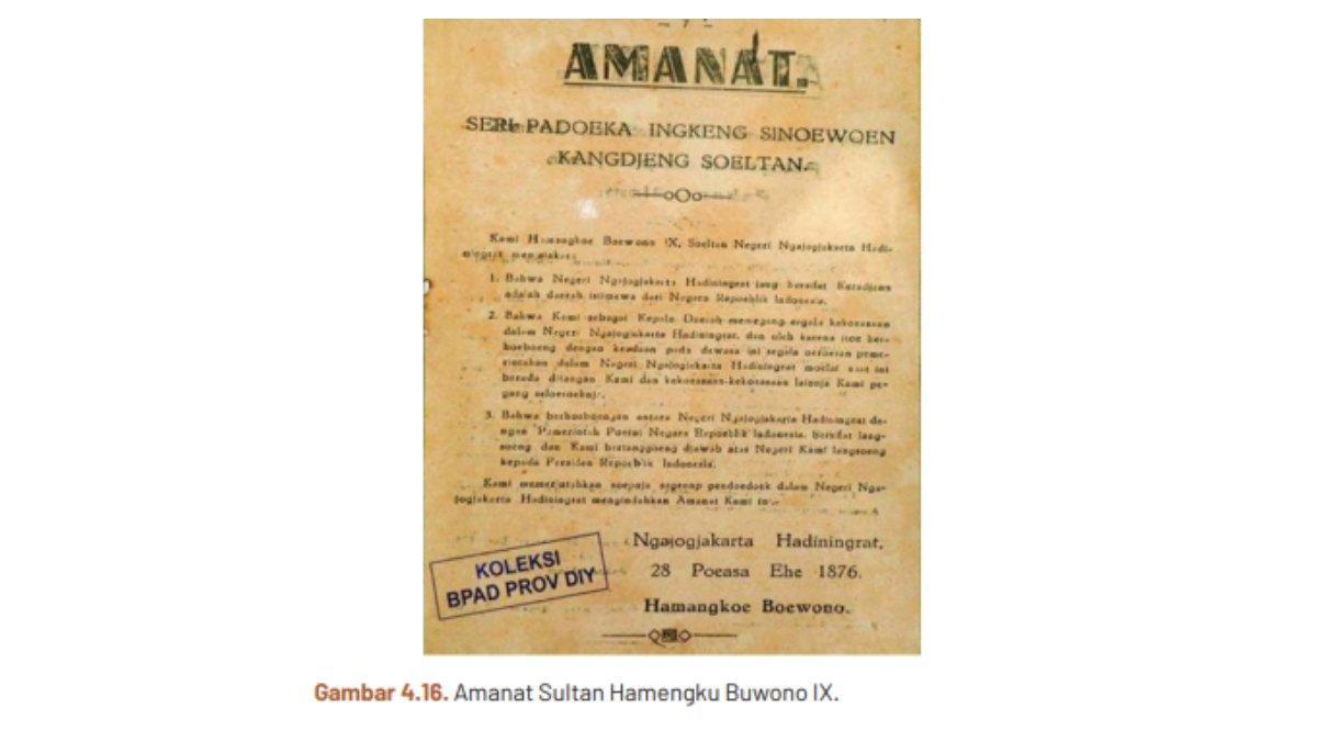 Gambar untuk Soal No. 4 pada Asesemen Pilihan Ganda Bab 4 di  Buku Sejarah untuk SMA/SMK Kelas 11 Kurikulum Merdeka.