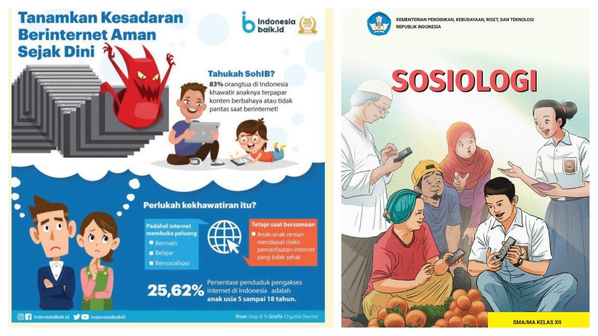 Gambar untuk Soal Nomor 7 dan 8 terdapat pada halaman 88.