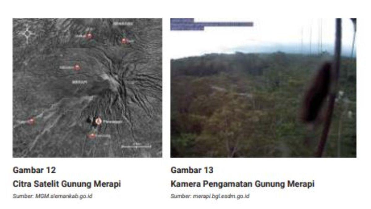 Soal pilihan ganda nomor 7 terdapat dua gambar yang dipaparkan dalam soal pada halaman 113.