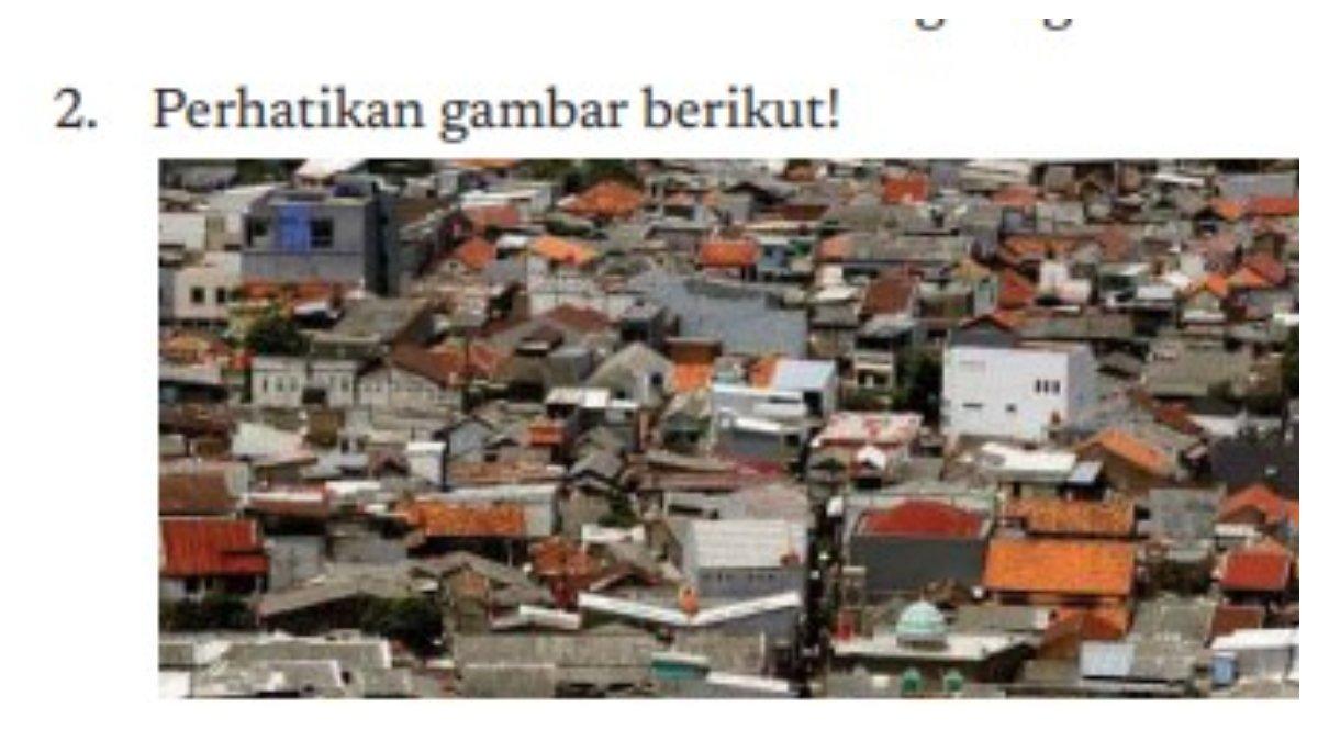 Soal nomor 2 Geografi Kelas 11 SMA Bab 3 halaman 160