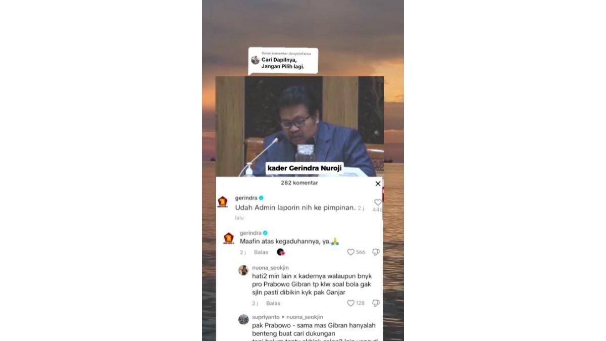 Gerindra Nuroji