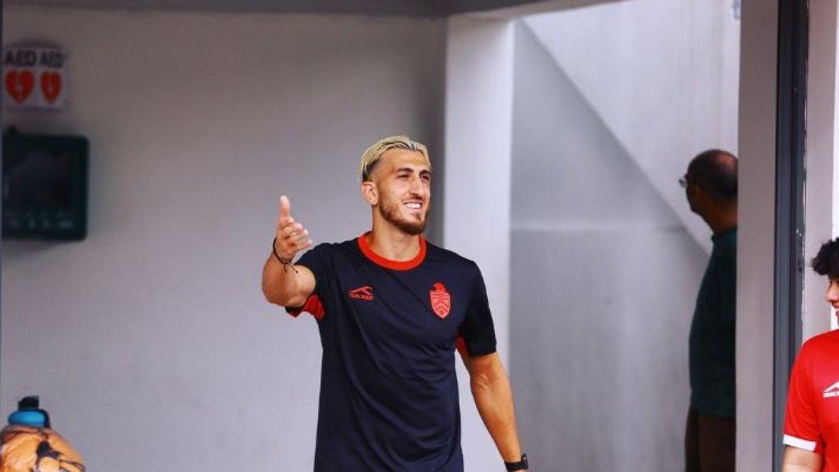PROFIL PEMAIN-Potret Giancarlo Gallifuoco diakses dari Instagram @giange94 pada Rabu (23/4/2025).