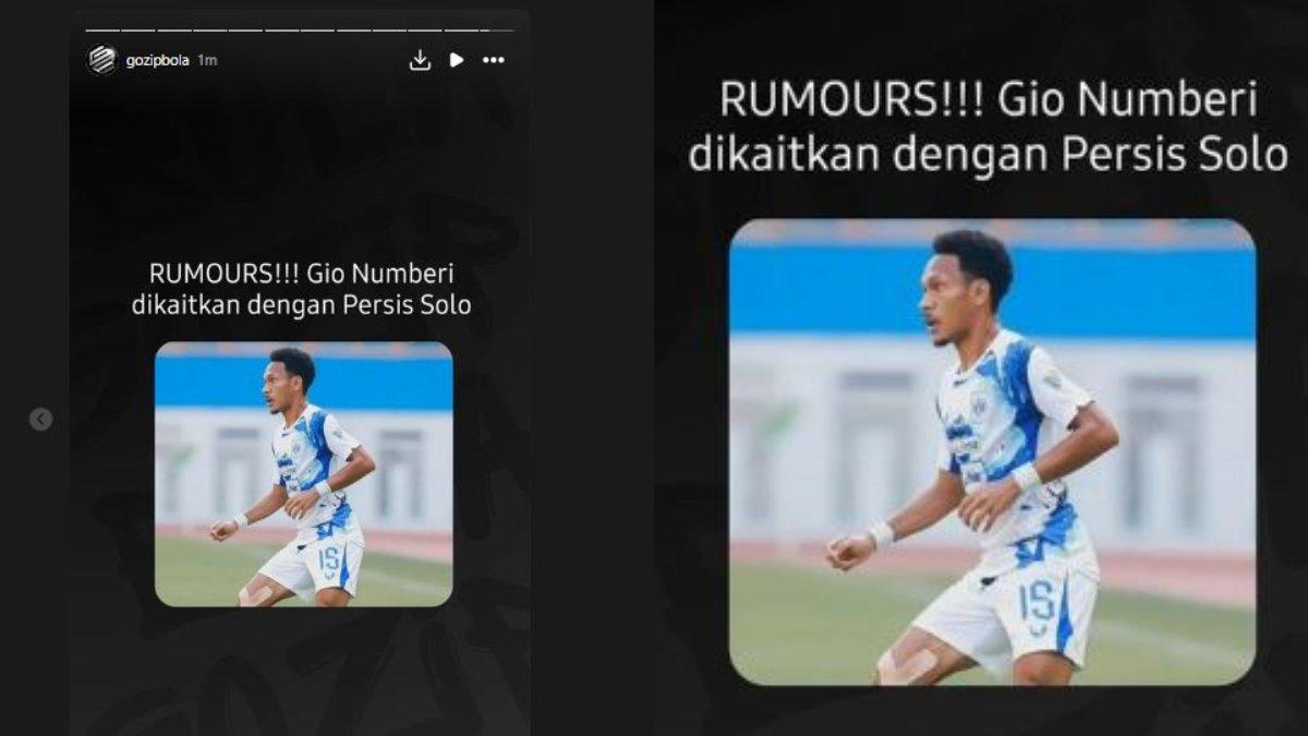 Giovani Numberi Persis Solo22