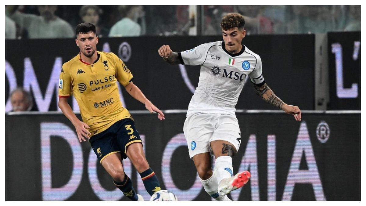 Inilah profil Giovanni Di Lorenzo, sosok kapten SSC Napoli ini berhasil membawa timnya ke puncak klasemen pada laga Champions League.